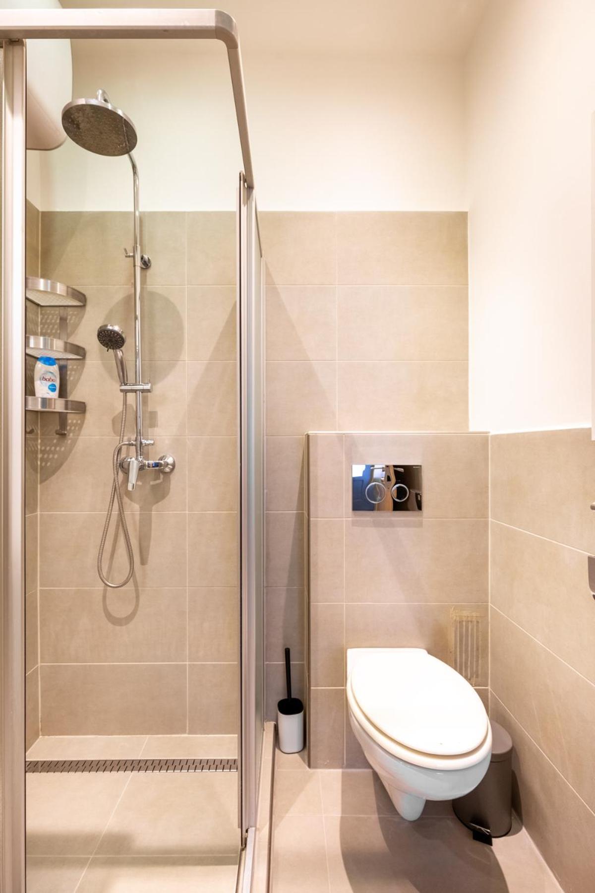 Rp4 Regiposta Apartment Budapest Esterno foto
