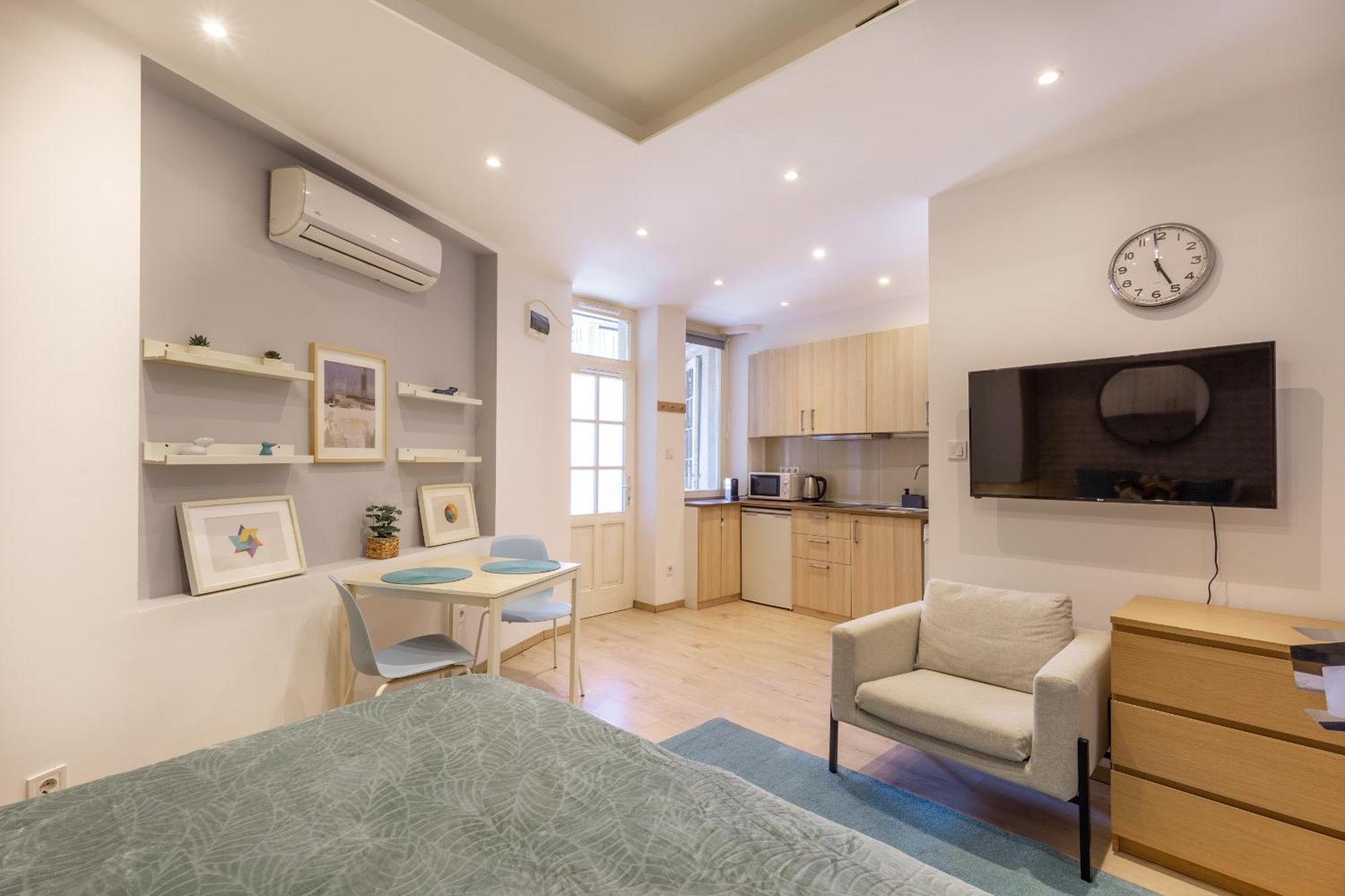 Rp4 Regiposta Apartment Budapest Esterno foto